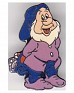 Dwarf - Multicolor - Spain - Metal - Cartoon - 0